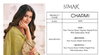 Charmi By Glossy Simar Viscose Printed Dress Material Suppliers In India